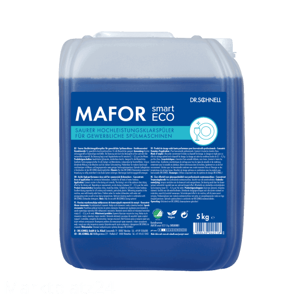 MAFOR smart ECO, 5kg Kanister - Marktplatz24