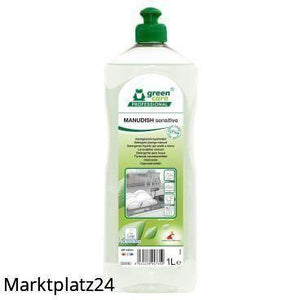 MANUDISH sensitive, 1L Flasche - Marktplatz24
