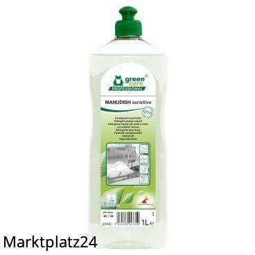 MANUDISH sensitive, 1L Flasche - Marktplatz24