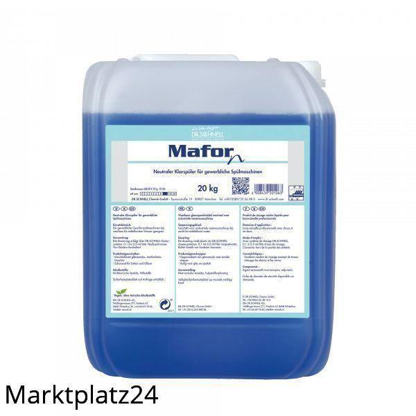 Mafor N, 20kg Kanister - Marktplatz24