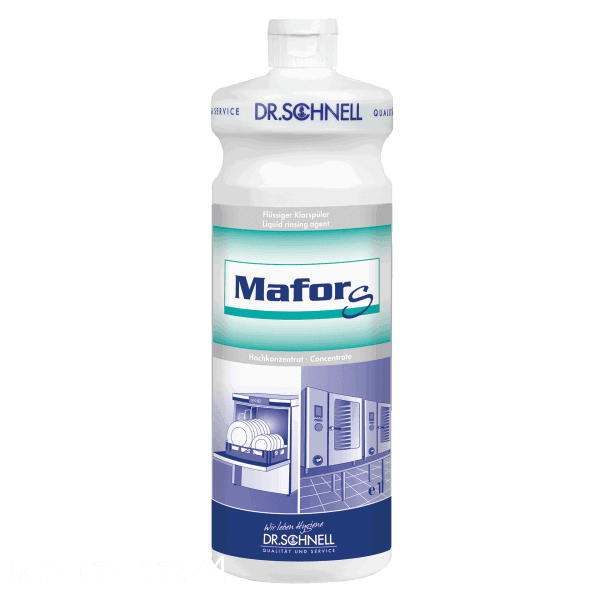 Mafor S im Drumtainer, Hochkonzentrat flï¿½ssig, 200kg Fass - Marktplatz24