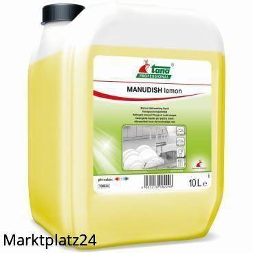 Manudish Lemon, 10L - Marktplatz24