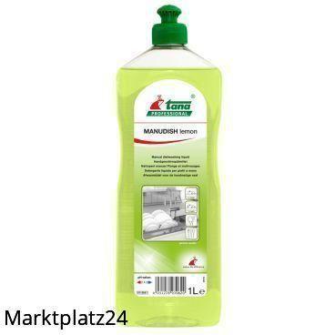 Manudish Lemon, 1L Flasche - Marktplatz24