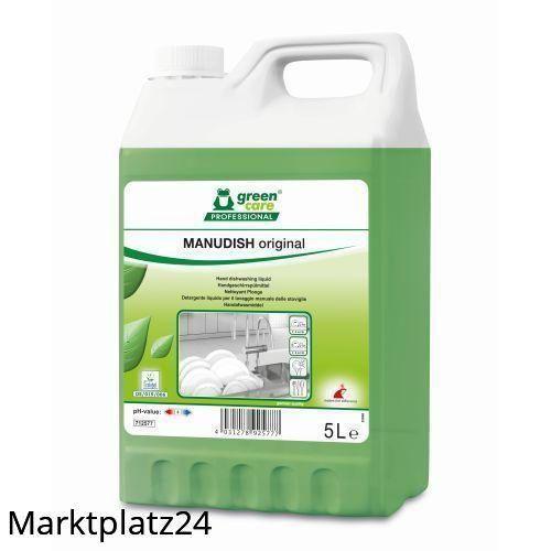 Manudish Original, 5L Kanister - Marktplatz24