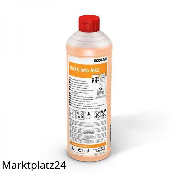 Maxx Into Alk2, 1L Flasche - Marktplatz24