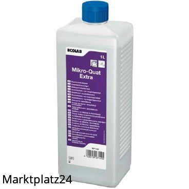 Mikro Quat Extra, 1L Flasche BAuA-Reg-Nr.: N-30872 - Marktplatz24