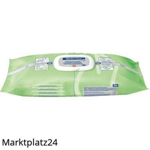 Mikrobac Tissues, Flow Pack, mit 40 XXL Tüchern  BAuA-Reg-Nr.: N-50093 - Marktplatz24