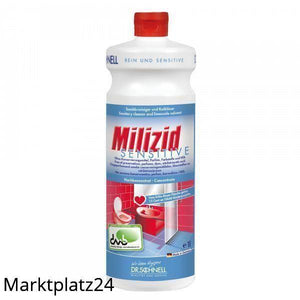 Milizid Sensitive, 1L Flasche - Marktplatz24