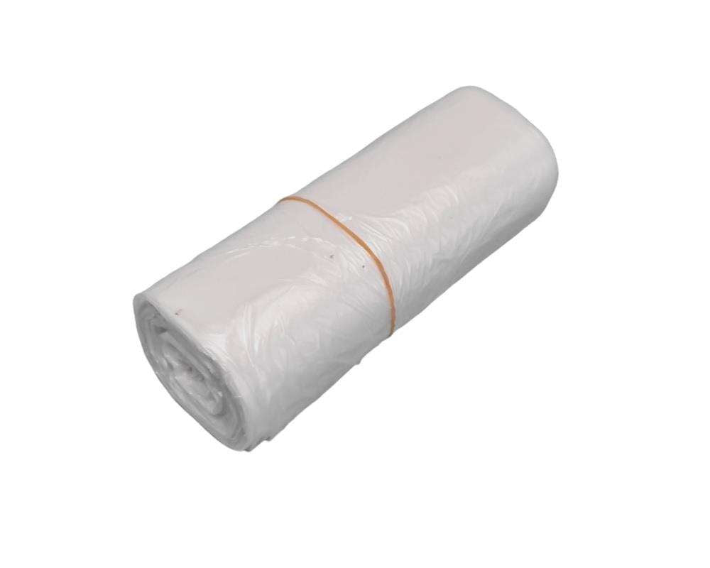 M24–Deiss Emil KG | HDPE Abfallbeutel 20L Transparent 450x540mm 50 Stück