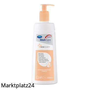 MoliCare Skin Körperlotion, 500ml Flasche - Marktplatz24