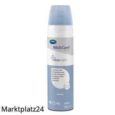MoliCare Skin Reinigungsschaum, 400ml Dose - Marktplatz24