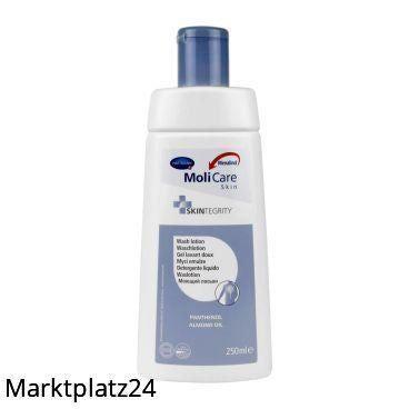 MoliCare Skin Waschlotion, 250ml Flasche - Marktplatz24