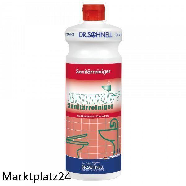 Multicid, 1L Flasche - Marktplatz24
