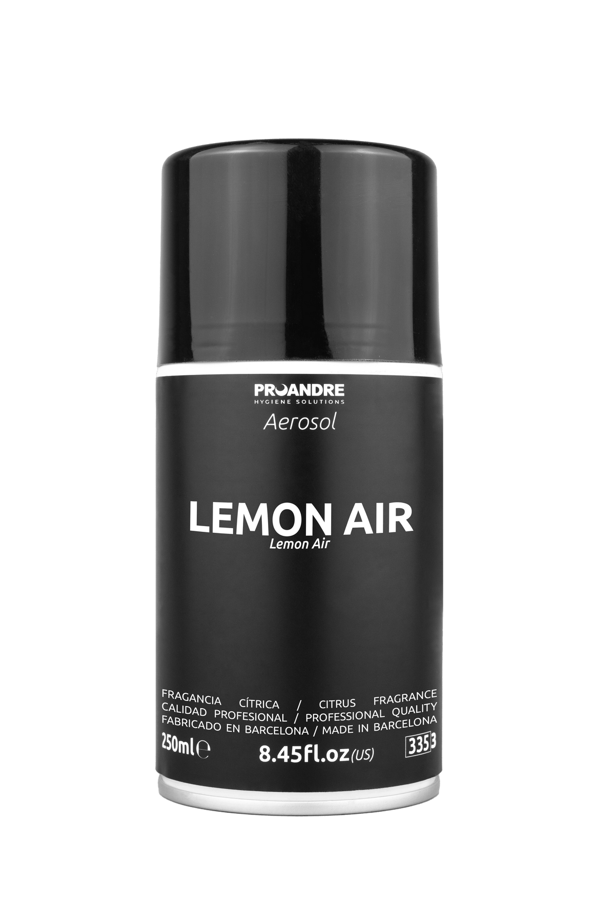 Proandre Lemon Air Aerosol-Duftdose – 250 ml