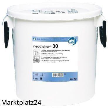 Neodisher 30, 25kg Eimer - Marktplatz24