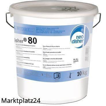 Neodisher 80, 10kg Eimer - Marktplatz24
