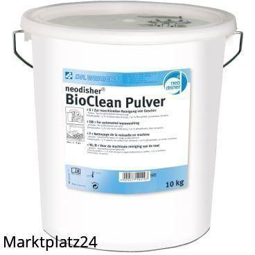 Neodisher BioClean Pulver, 10kg Eimer - Marktplatz24