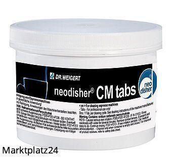 Neodisher CM tabs, 0,2kg Dose - Marktplatz24