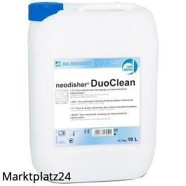 Neodisher DuoClean, 10L Kanister - Marktplatz24