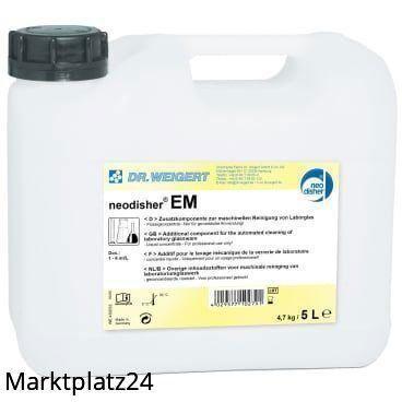 Neodisher EM, 5L Kanister - Marktplatz24