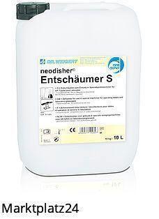 Neodisher Entschäumer S, 2L Flasche - Marktplatz24