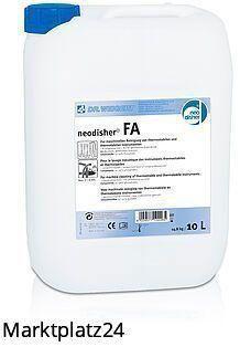 Neodisher FA, 10L Kanister - Marktplatz24