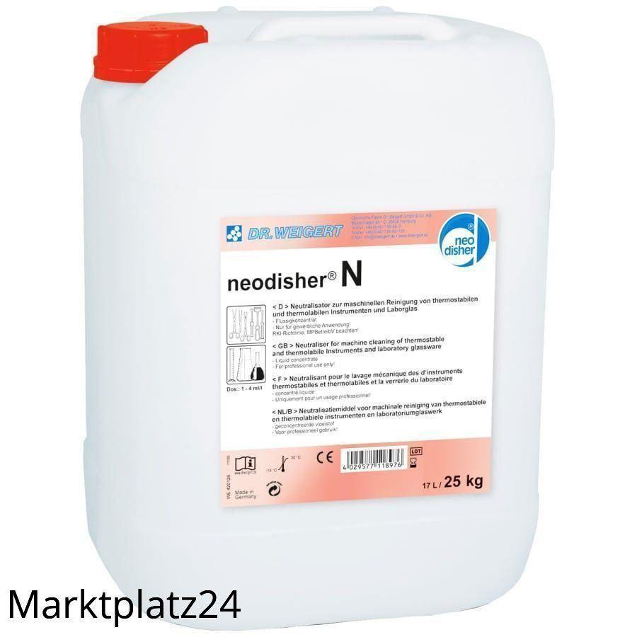 Neodisher FA, 25kg Kanister - Marktplatz24