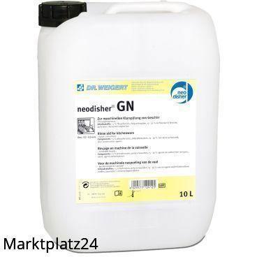 Neodisher GN, 10L Kanister - Marktplatz24