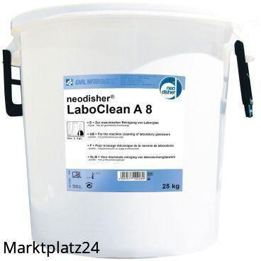 Neodisher LaboClean A 8, 25kg Eimer - Marktplatz24