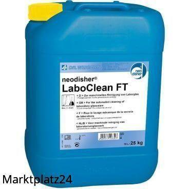 Neodisher LaboClean FT, 25kg Kanister - Marktplatz24