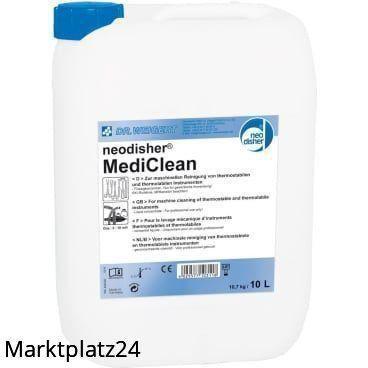 Neodisher MediClean, 10L Kanister - Marktplatz24