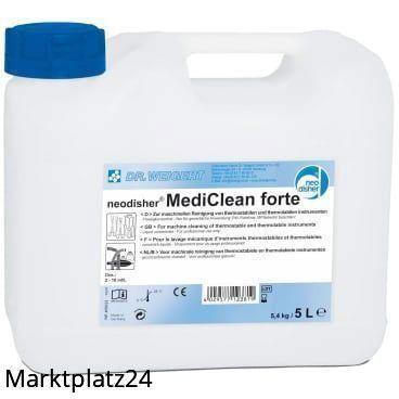 Neodisher MediClean forte, 10L Kanister - Marktplatz24