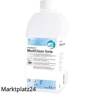 Neodisher MediClean forte, 2L Flasche - Marktplatz24
