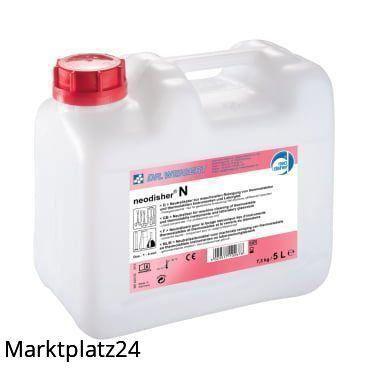 Neodisher N, 5L Kanister - Marktplatz24