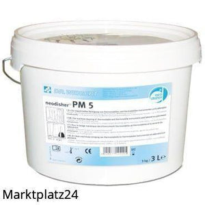 Neodisher PM 5, 3kg Eimer - Marktplatz24