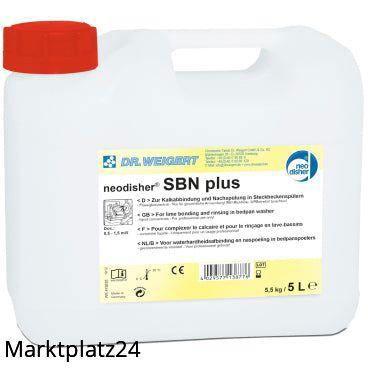 Neodisher SBN plus, 5L Euro Kanister - Marktplatz24