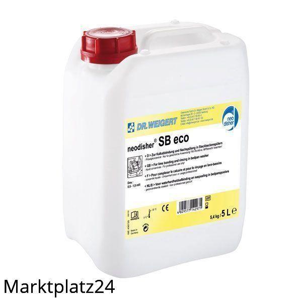 Neodisher SB eco, 5L Euro Kanister - Marktplatz24