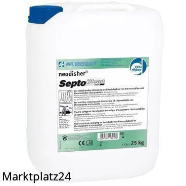 Neodisher SeptoClean, 25kg Kanister - Marktplatz24