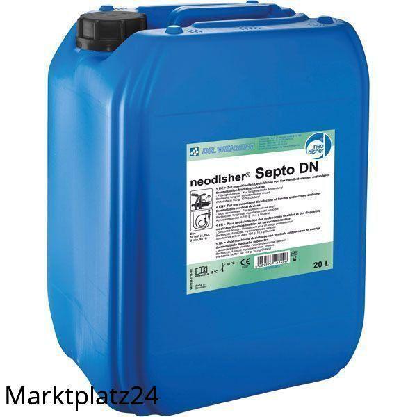 Neodisher Septo DN, 20L Kanister - Marktplatz24