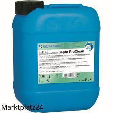 Neodisher Septo PreClean, 5L Kanister - Marktplatz24