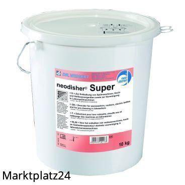 Neodisher Super, 10kg Eimer - Marktplatz24
