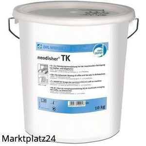 Neodisher TK, 10kg Eimer - Marktplatz24