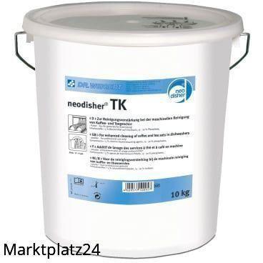 Neodisher TK, 10kg Eimer - Marktplatz24