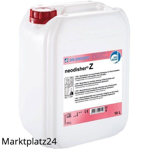 Neodisher Z, 10L Kanister - Marktplatz24