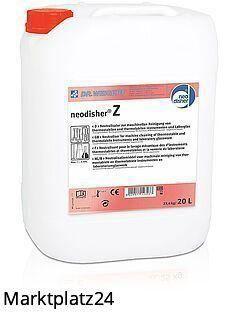 Neodisher Z, 20L Kanister - Marktplatz24