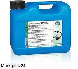 Neodisher endo Sept GA, 5L Kanister - Marktplatz24