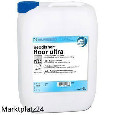Neodisher floor ultra, 10L Kanister - Marktplatz24