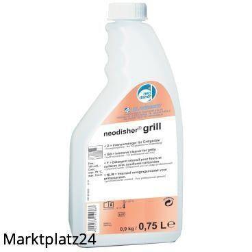 Neodisher grill, 0,75L Flasche - Marktplatz24