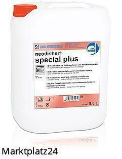 Neodisher special plus, 2L Flasche - Marktplatz24