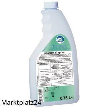 Neoform K Sprint, 0,75L Flasche   BAuA-Reg-Nr.: N-72526 - Marktplatz24